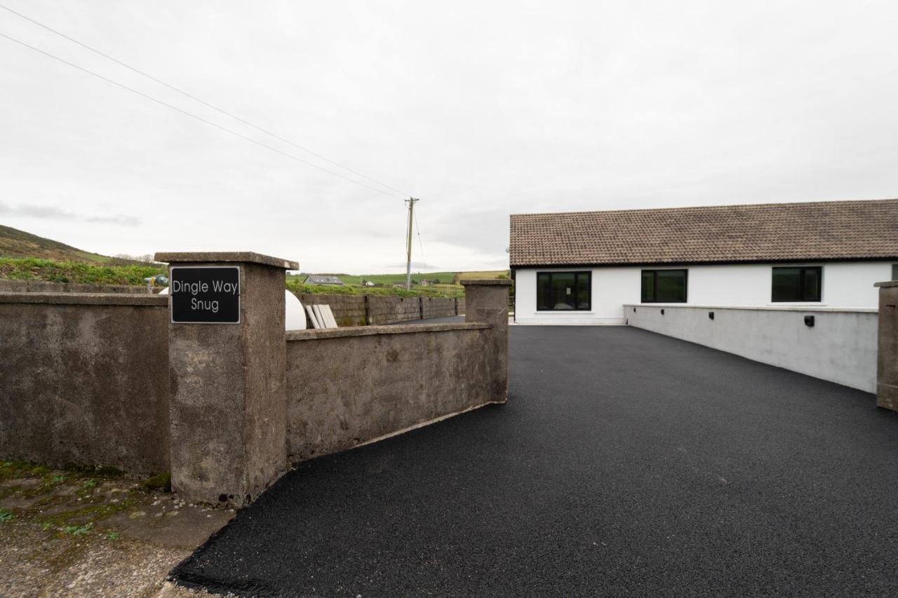 Dingle Way Snug, Luxury Apartment Exterior foto