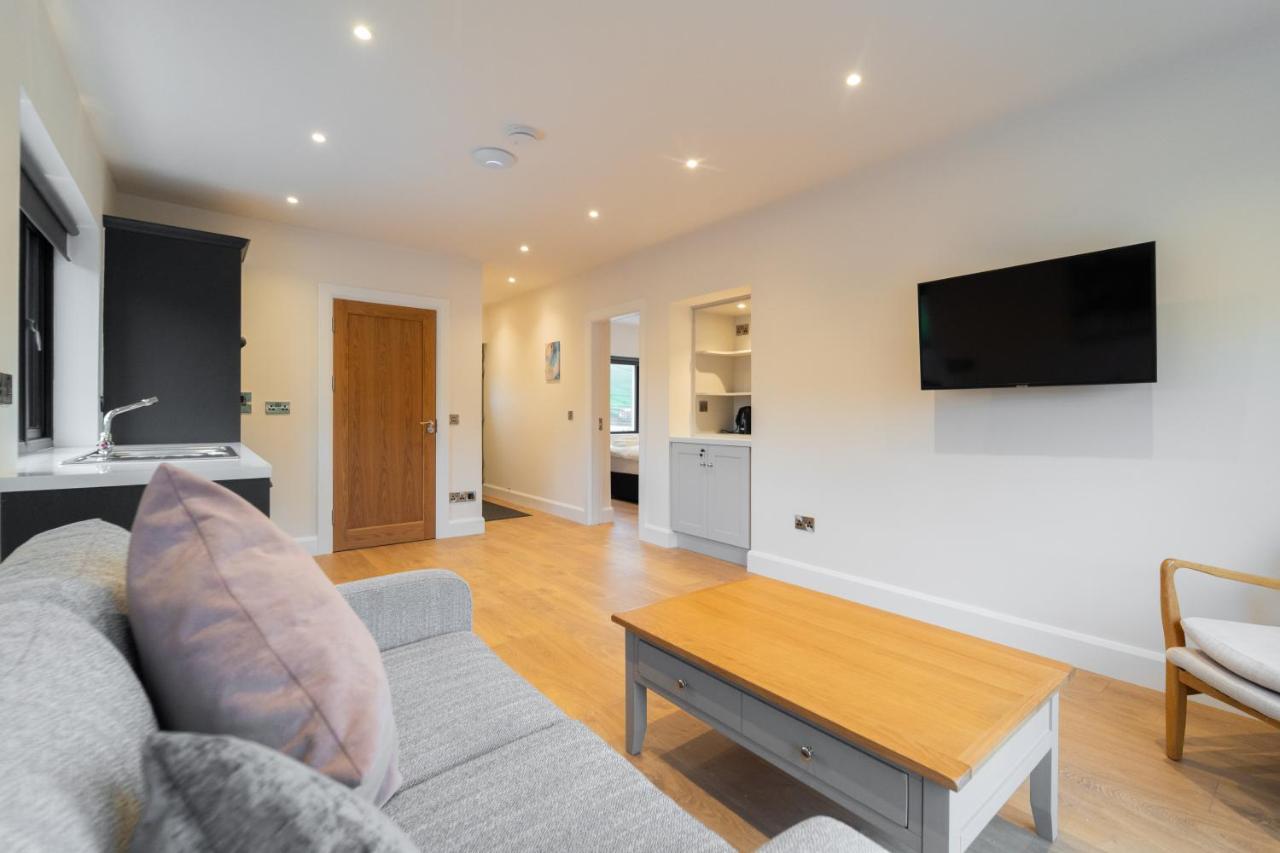 Dingle Way Snug, Luxury Apartment Exterior foto